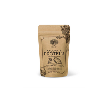 Anima Mundi Chocolate Protein Superfood Powder