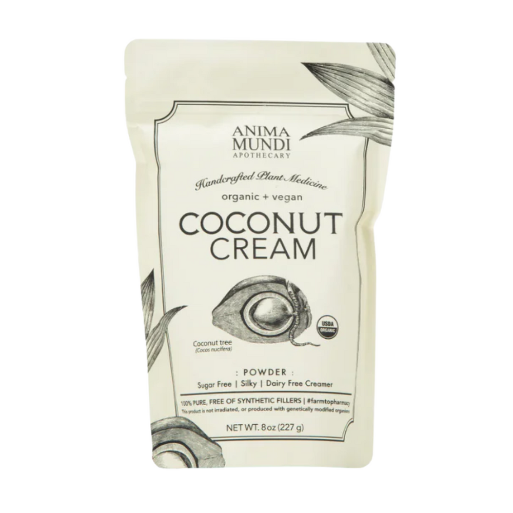 Anima Mundi: Coconut Cream Powder