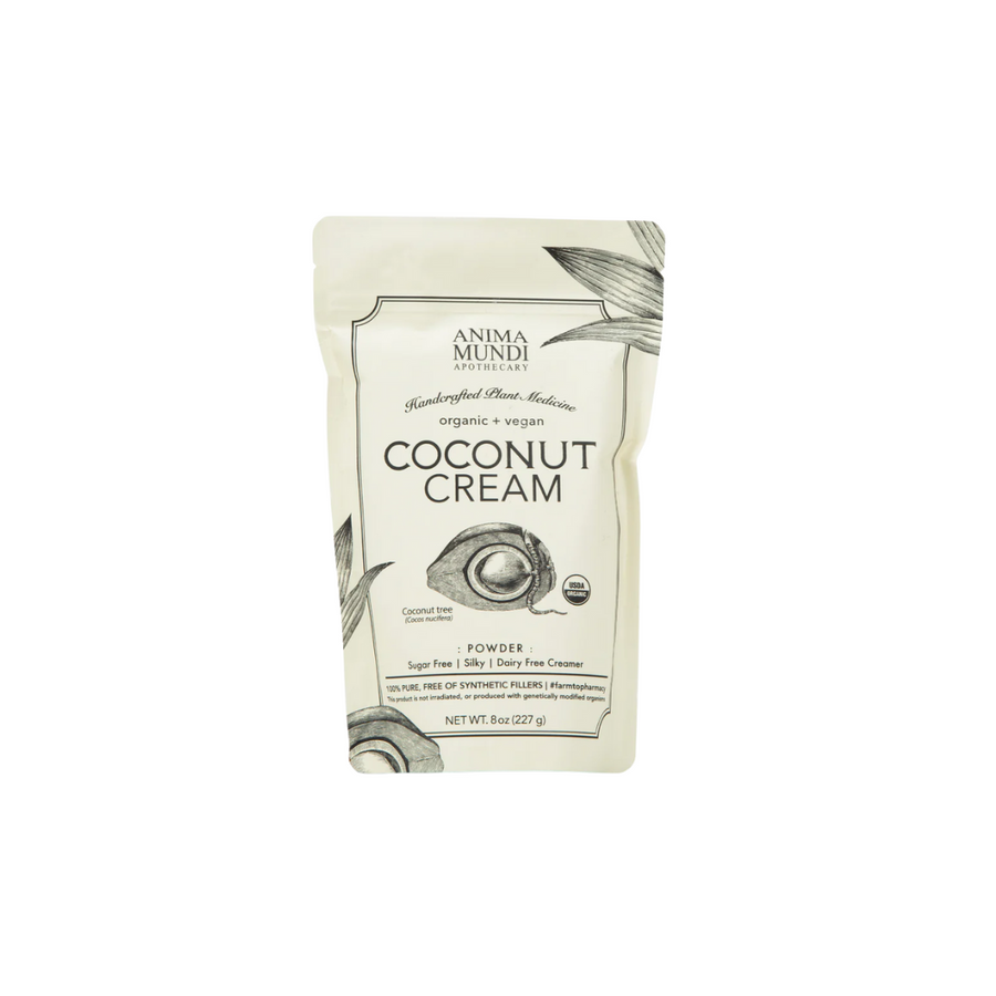 Anima Mundi Coconut Cream Powder