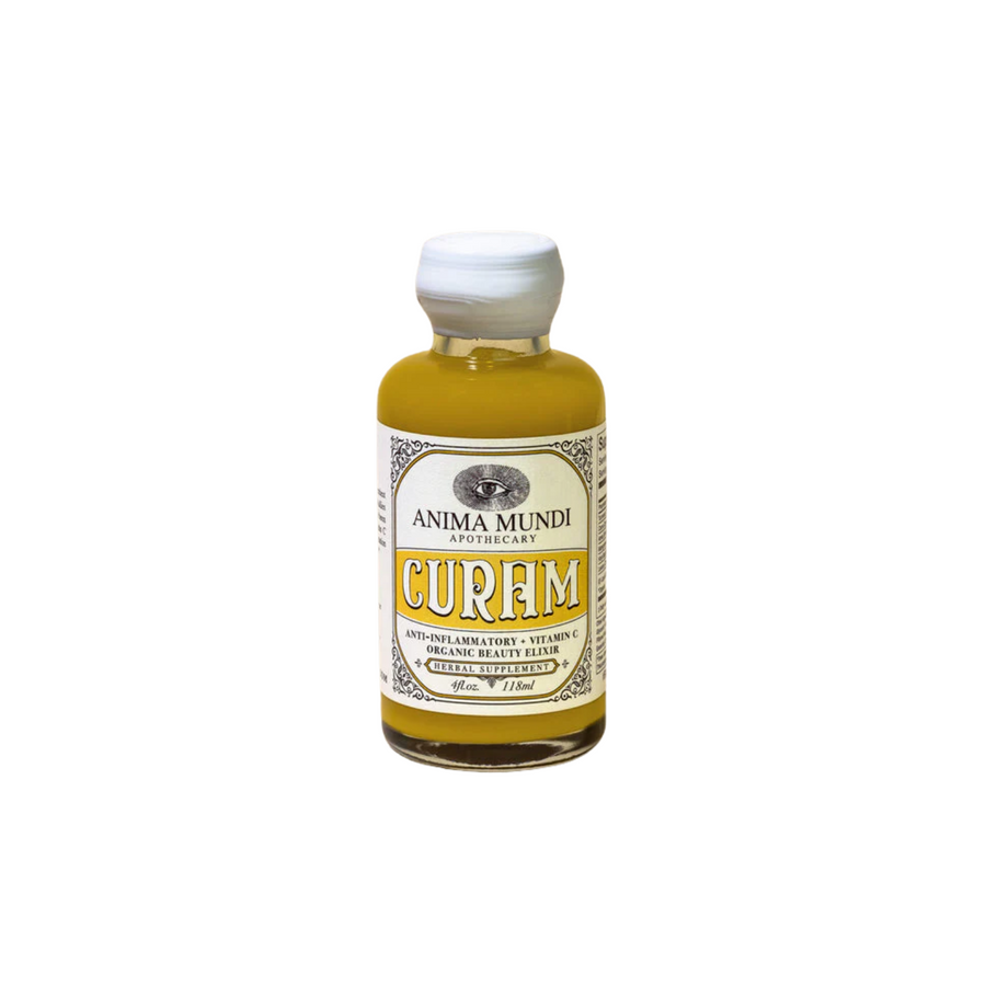 Anima Mundi Curam Anti-Inflammatory & Vitamin C Beauty Tonic