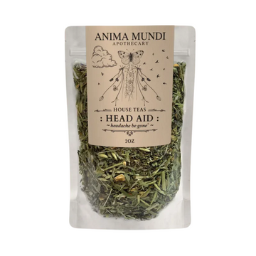 Anima Mundi: Head Aid | House Tea