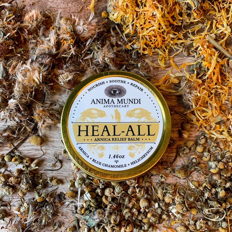 Heal-All Arnica Relief Balm