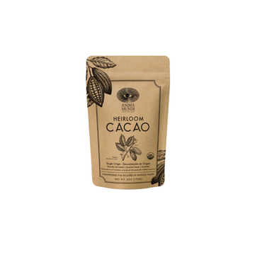 Anima Mundi Heirloom Cacao | Ancestral Seeds