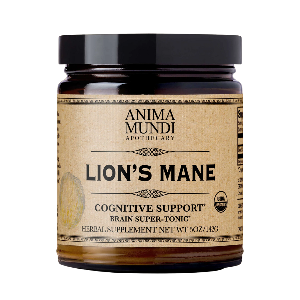 Anima Mundi: Lion's Mane