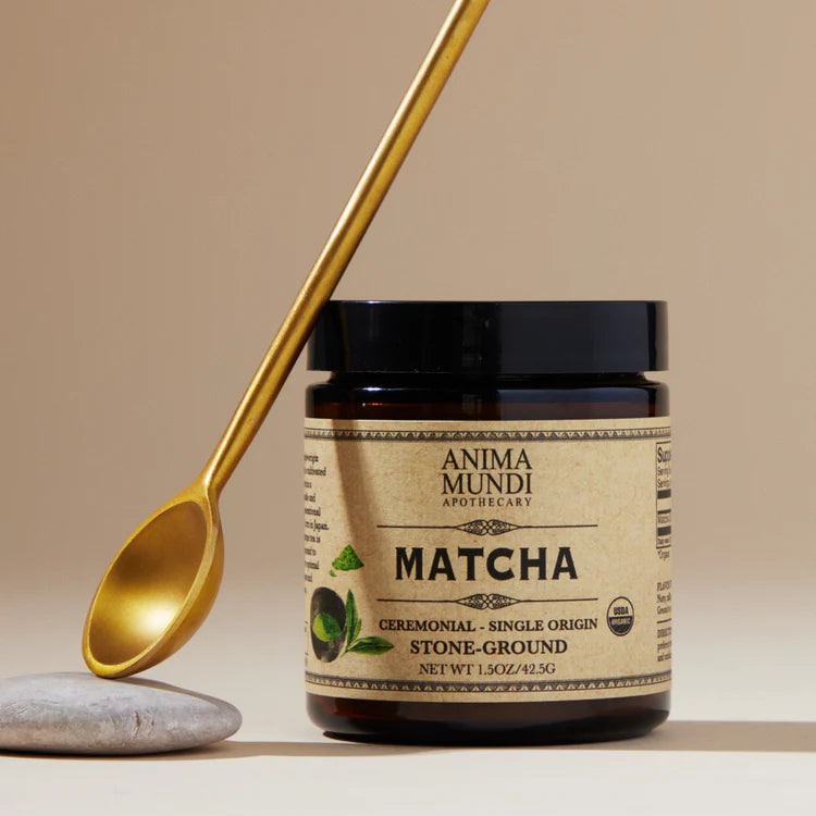 Matcha - Organic + Ceremonial Grade