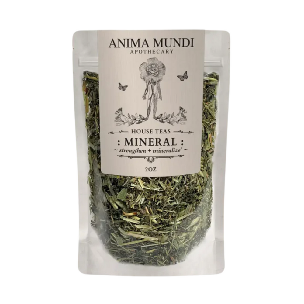 Anima Mundi: Mineral | House Tea