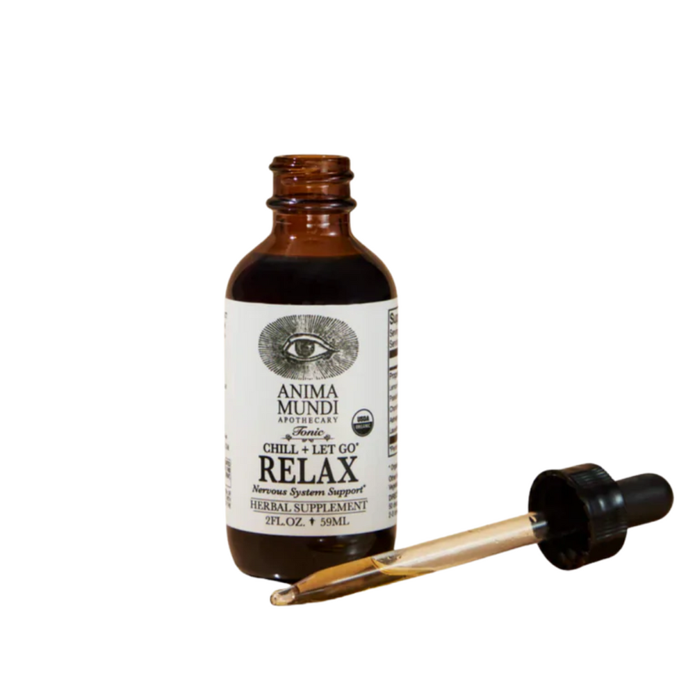 Anima Mundi: Relax Tonic