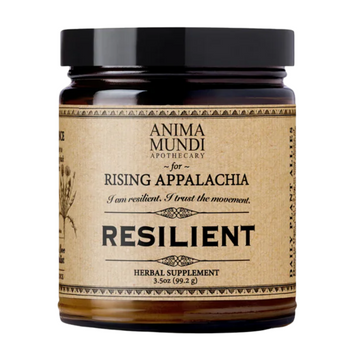 Anima Mundi: Resilient Powder | Adaptogens + Cacao