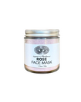 Anima Mundi Rose Clay Face Mask: Detoxify + Hydrate