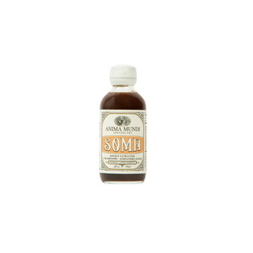 Anima Mundi Soma Elixir: 7 Mushrooms + Vitamin C Liquid