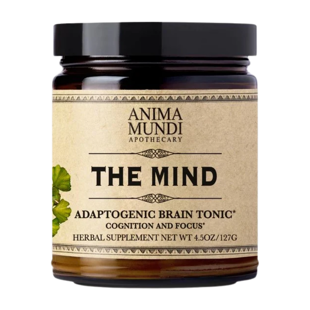 Anima Mundi: The Mind