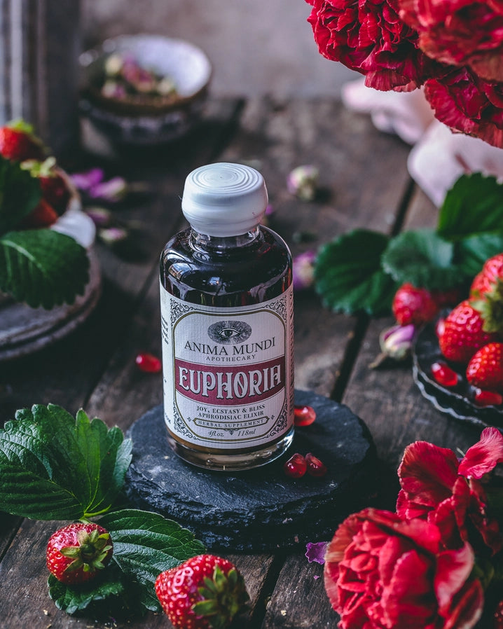 Anima Mundi: Euphoria Elixir - Mood, Joy + Bliss