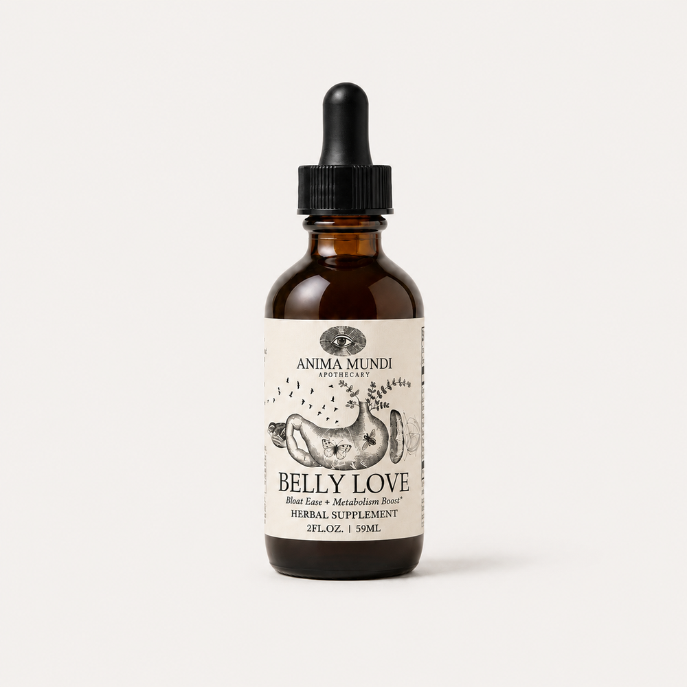 Anima Mundi: Belly Love Tonic