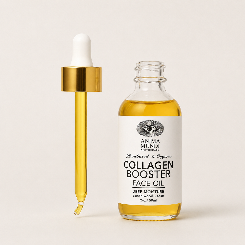 Anima Mundi Collagen Booster: Plant Based Face Oil