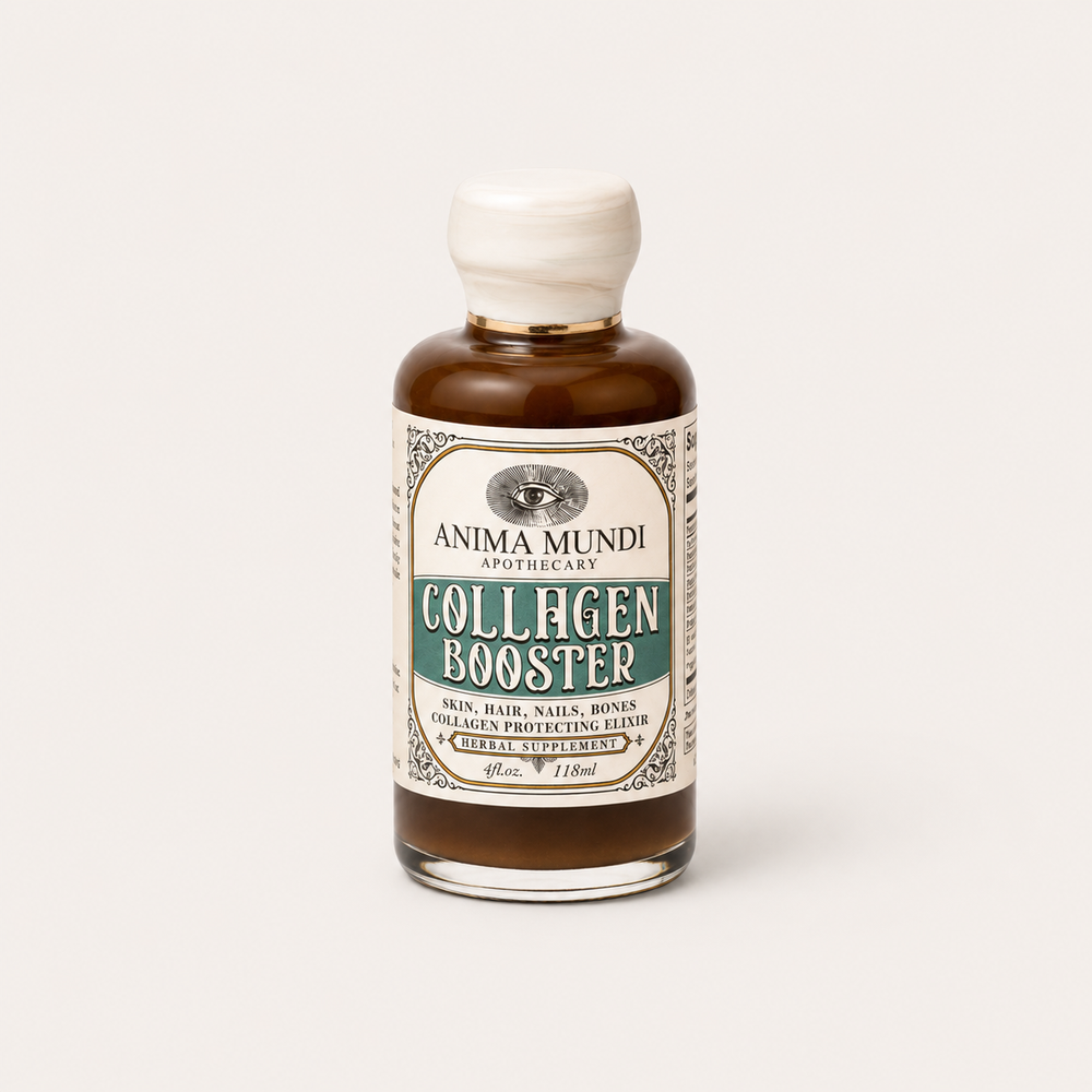 Anima Mundi: Collagen Booster Vegan Elixir