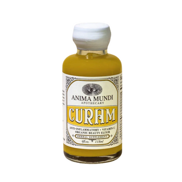 Anima Mundi: Curam Elixir - Anti-Inflammatory & Vitamin C