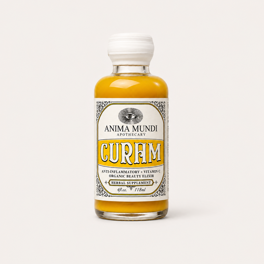Anima Mundi: Curam Elixir - Anti-Inflammatory & Vitamin C