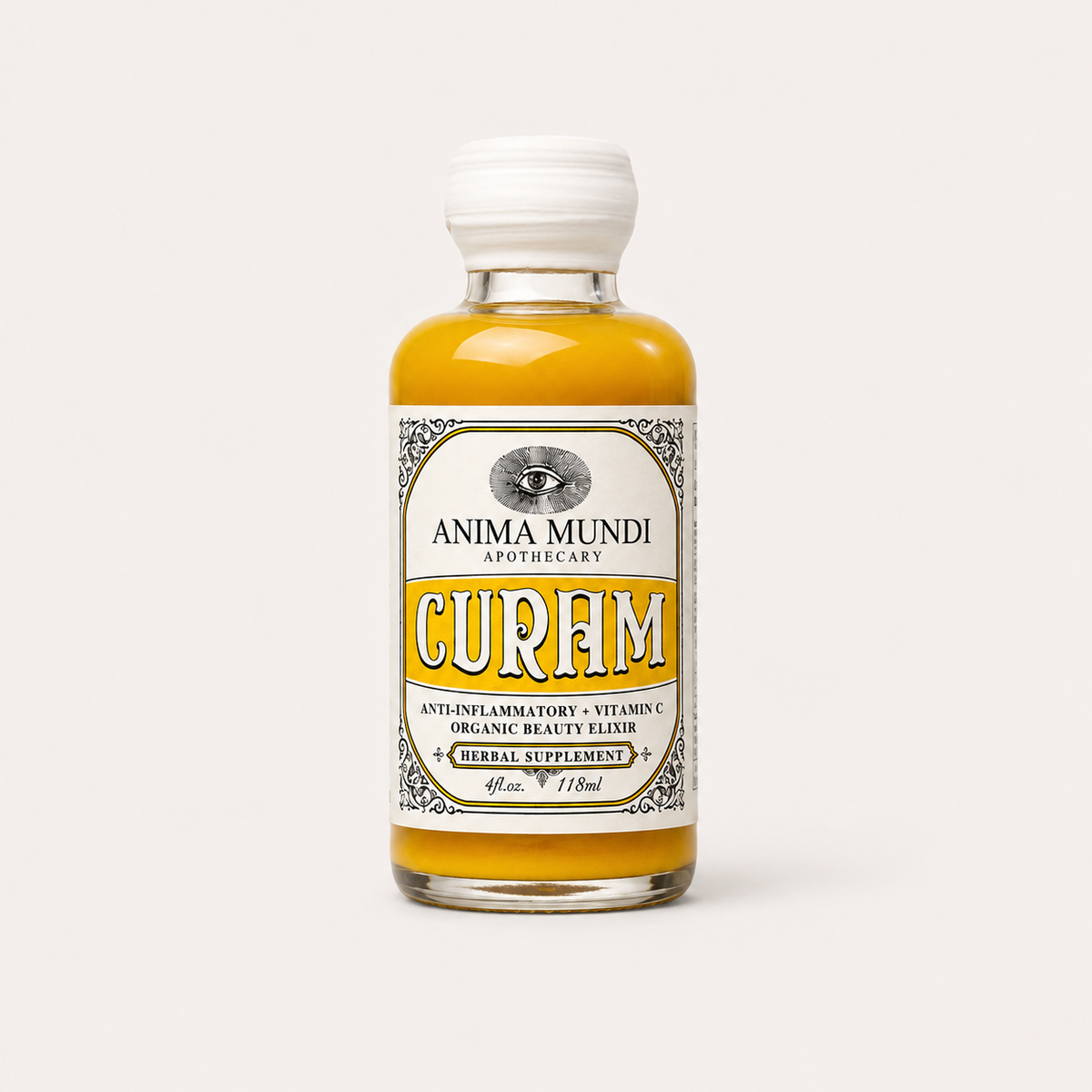 Curam Elixir - Anti-Inflammatory & Vitamin C