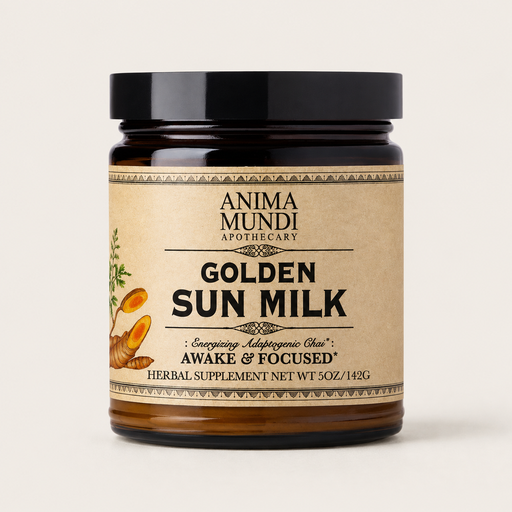 Anima Mundi: Golden Sun Milk