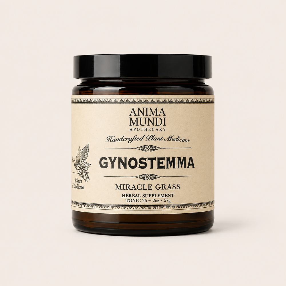 Anima Mundi: Gynostemma - Miracle Grass