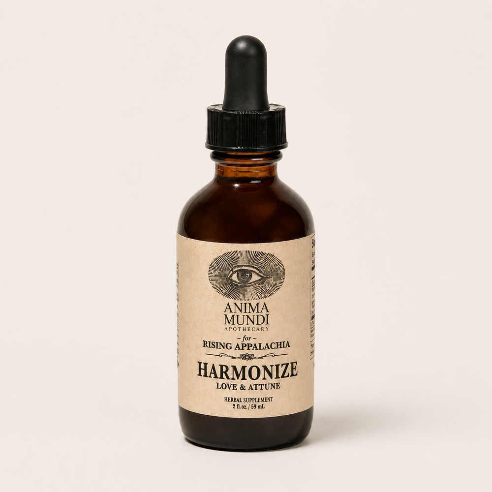 Anima Mundi: Harmonize Tonic