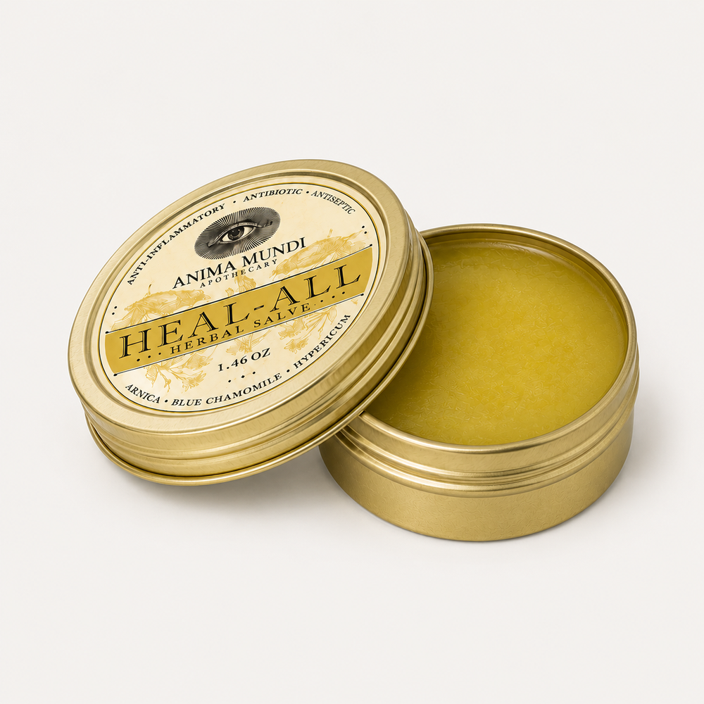 Anima Mundi: Heal-All Arnica Relief Balm