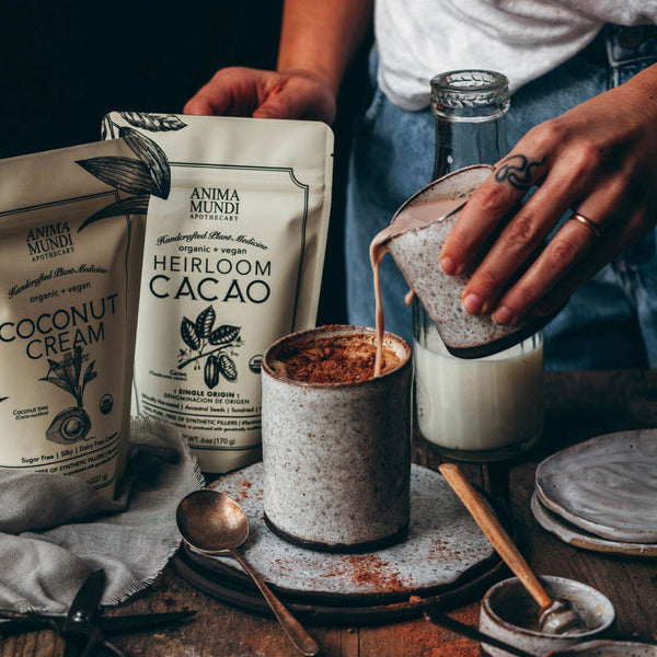 Anima Mundi Heirloom Ceremonial Cacao​
