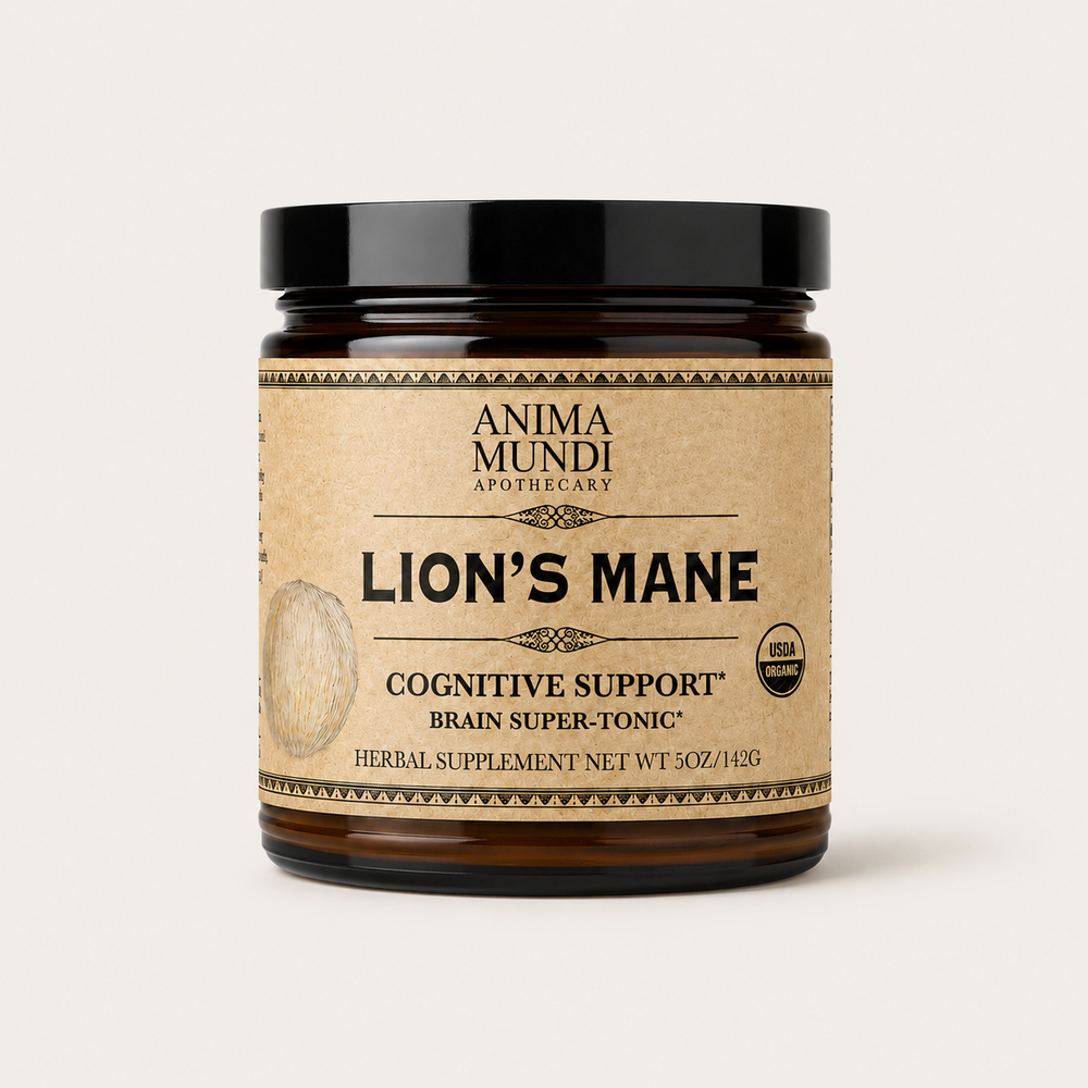 Anima Mundi: Lion's Mane