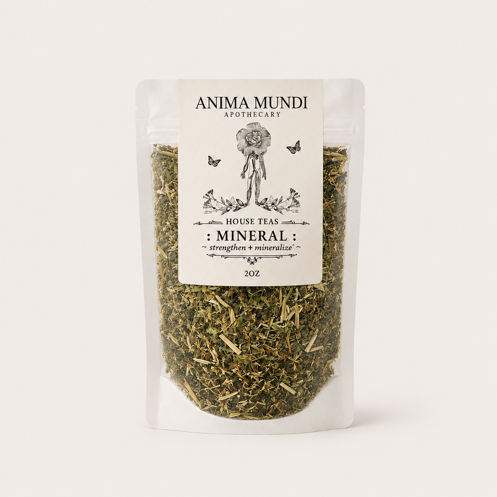 Anima Mundi: Mineral | House Tea