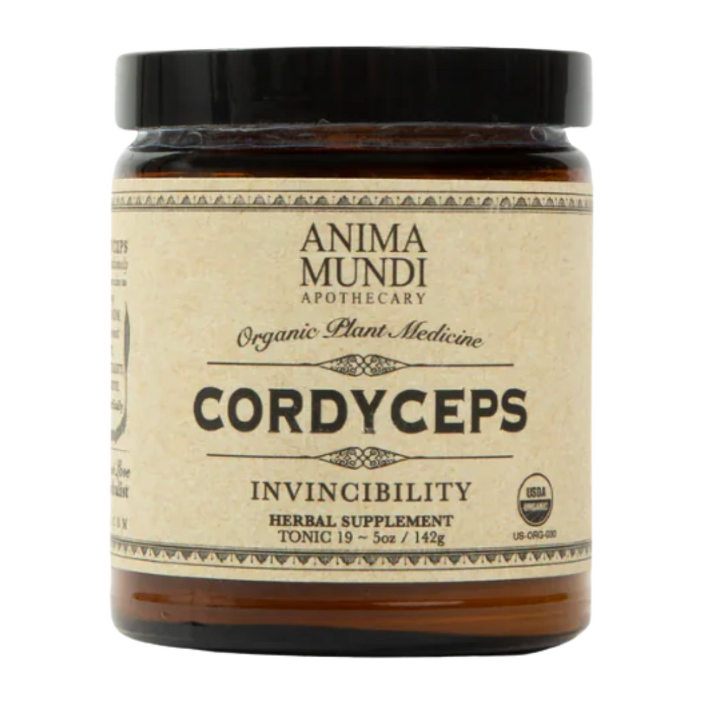 Anima Mundi Organic Cordyceps Mushroom Powder​