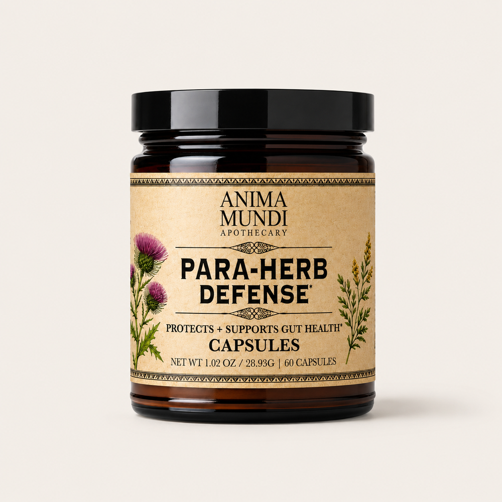 Anima Mundi: Para-Herb Defense