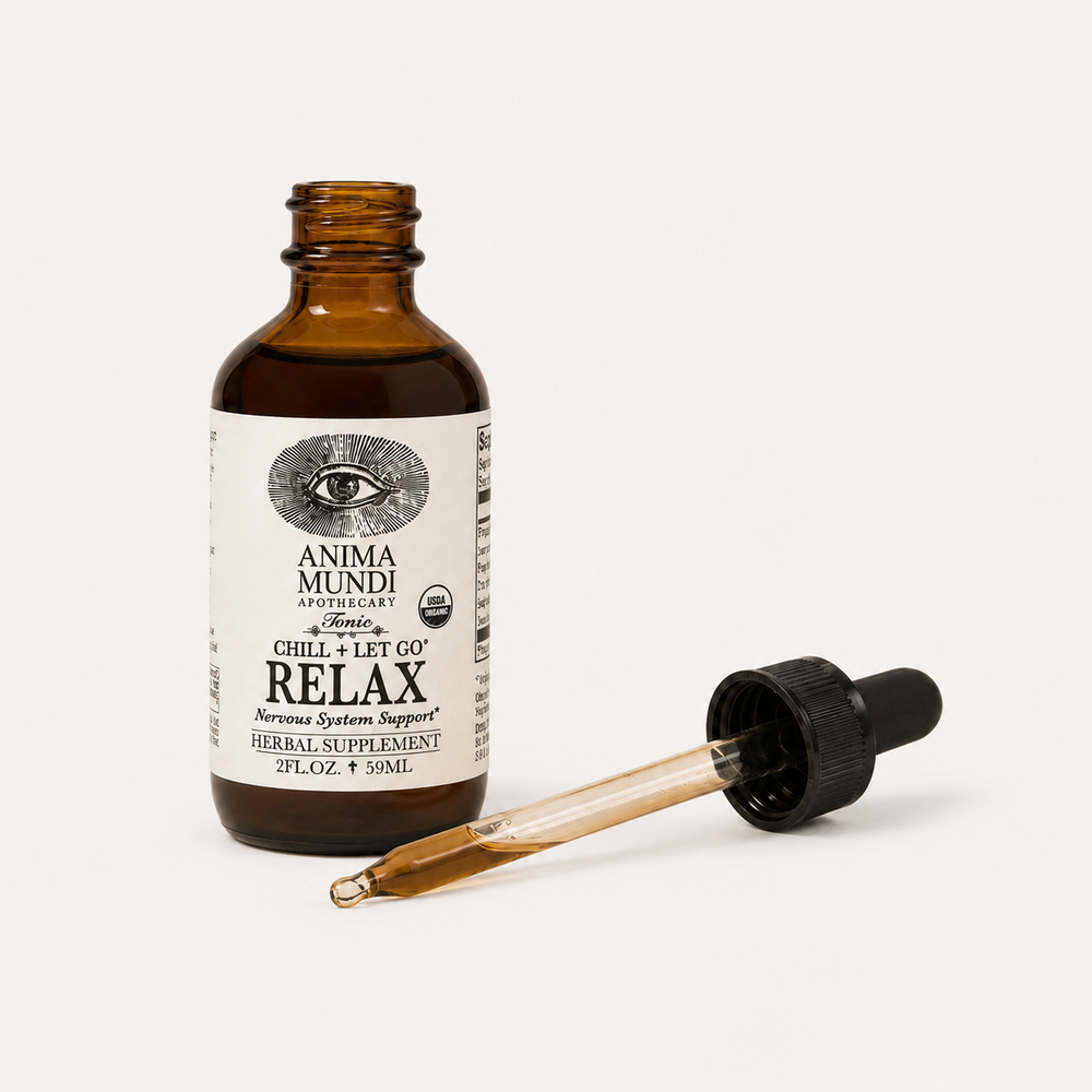 Anima Mundi: Relax Tonic