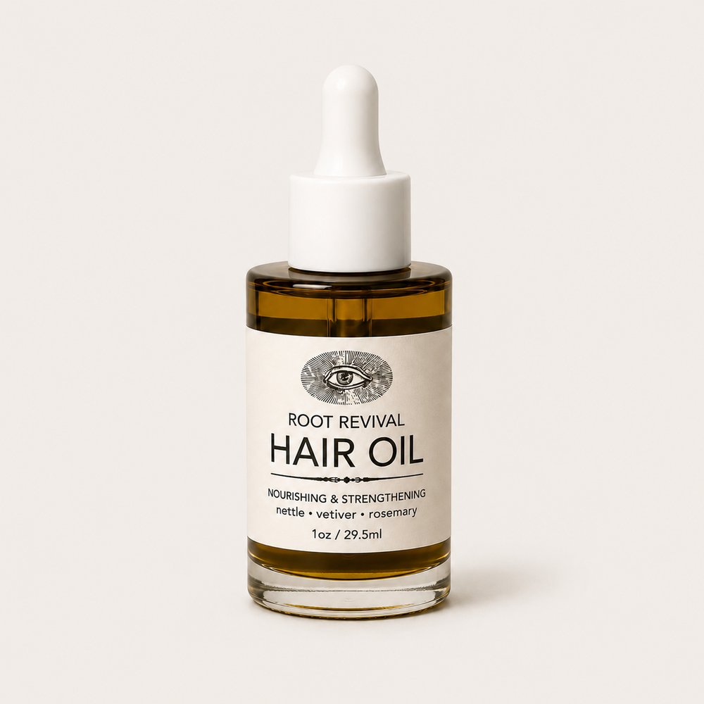 Anima Mundi: Root Revival Hair Oil