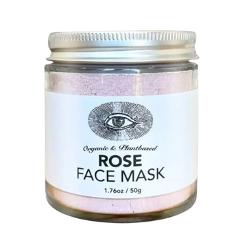 Anima Mundi: Rose Clay Face Mask