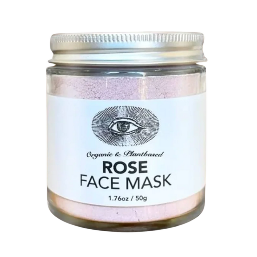 Anima Mundi: Rose Clay Face Mask
