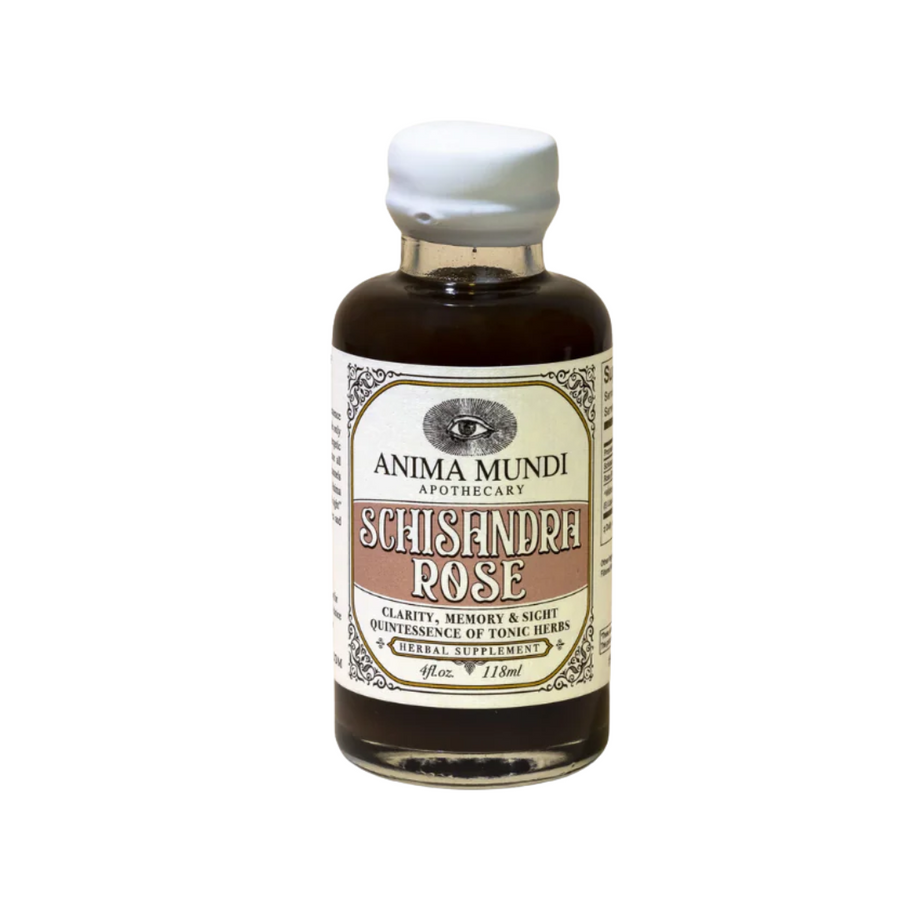 Anima Mundi: Schisandra Rose Elixir