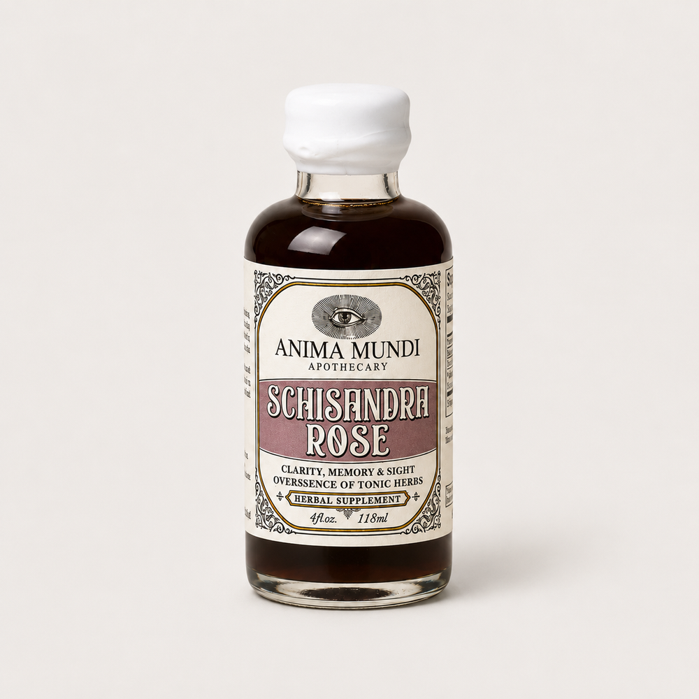 Anima Mundi: Schisandra Rose Elixir