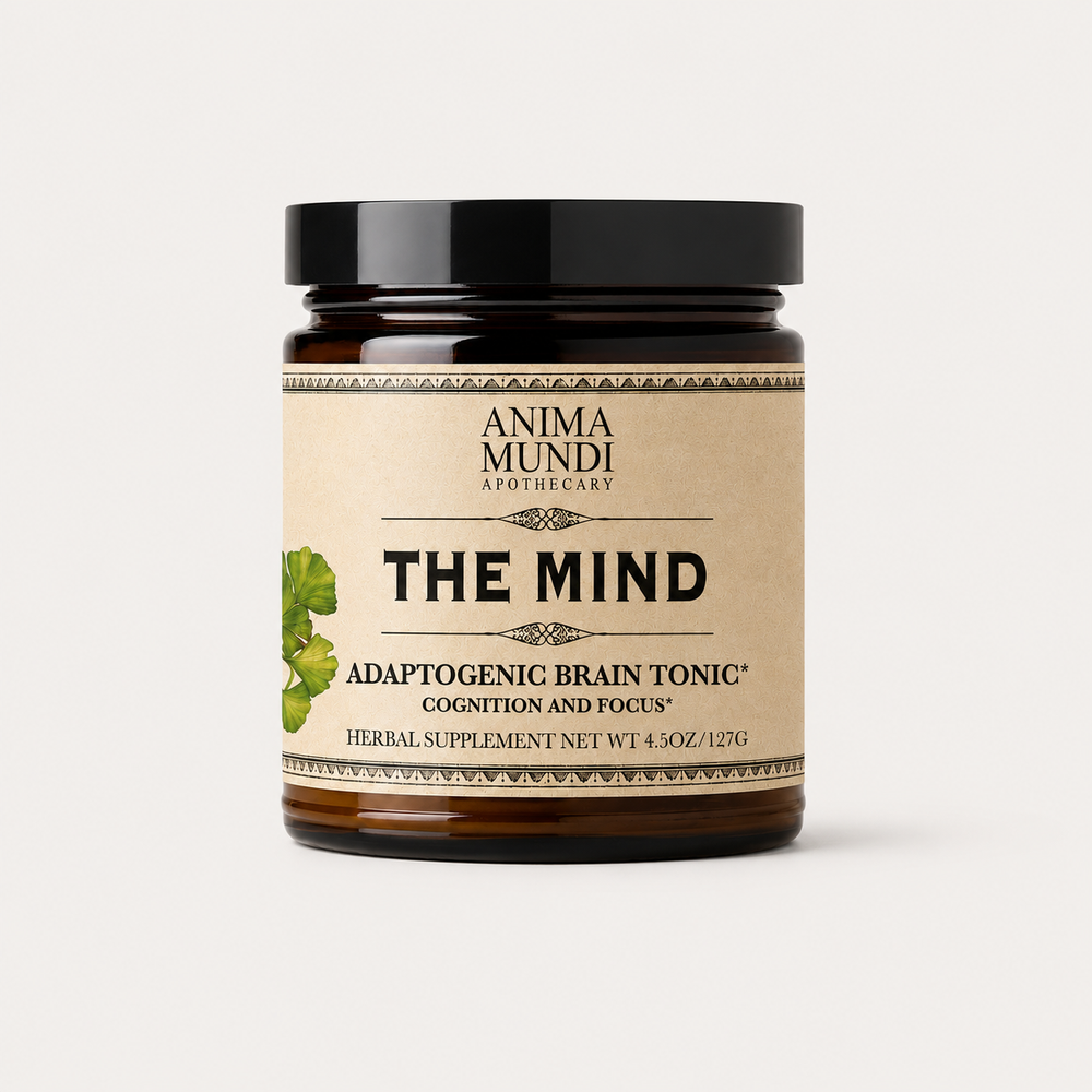 Anima Mundi: The Mind