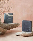 Apoterra: Charcoal & Dead Sea Salt Complexion Soap