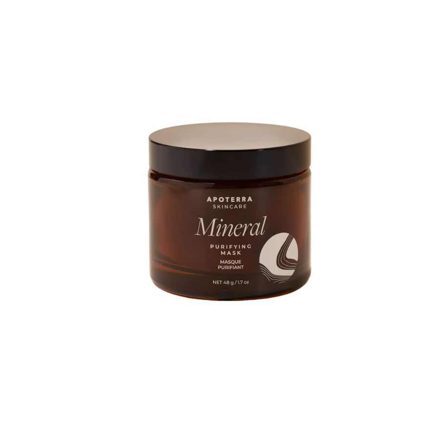 Apoterra Mineral Purifying Mask