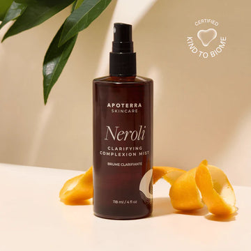 Apoterra: Neroli Clarifying Complexion Mist