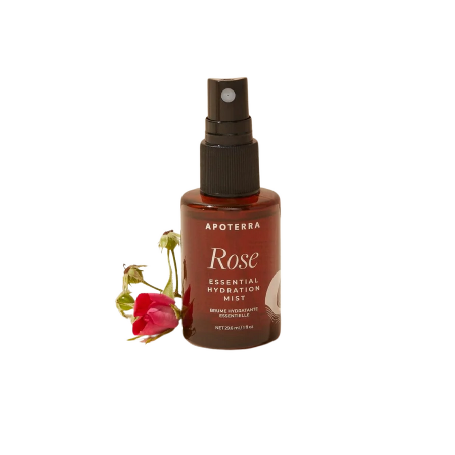 Apoterra Rose Essential Hydration Mist