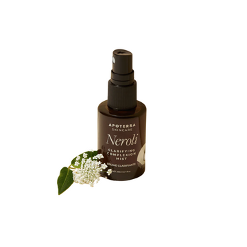 Apoterra Skincare: Neroli Clarifying Complexion Mist