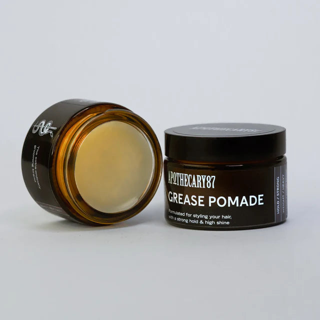 Apothecary 87: Grease Pomade