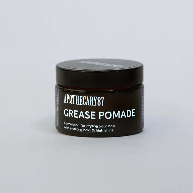 Apothecary 87: Grease Pomade