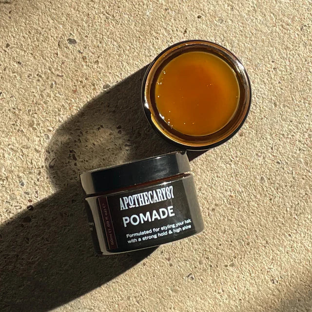 Apothecary 87: Pomade