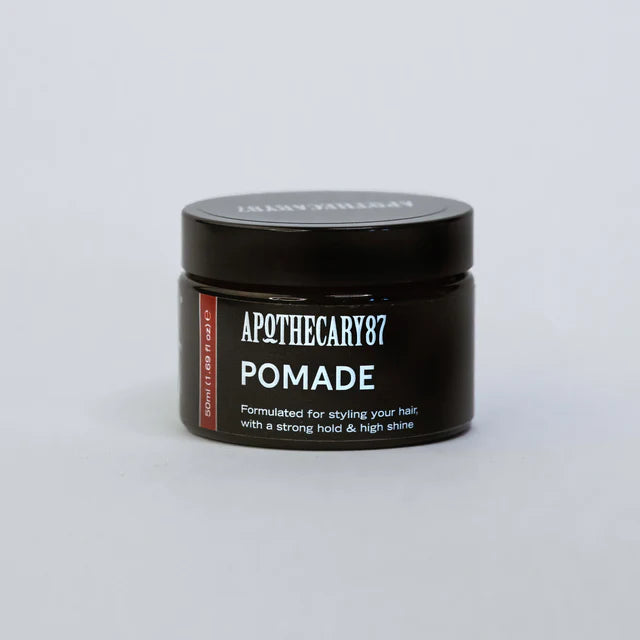 Apothecary 87: Pomade