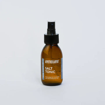 Apothecary 87: Salt Tonic