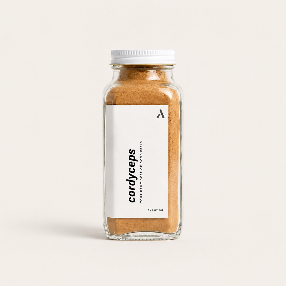 Apothékary: Cordyceps
