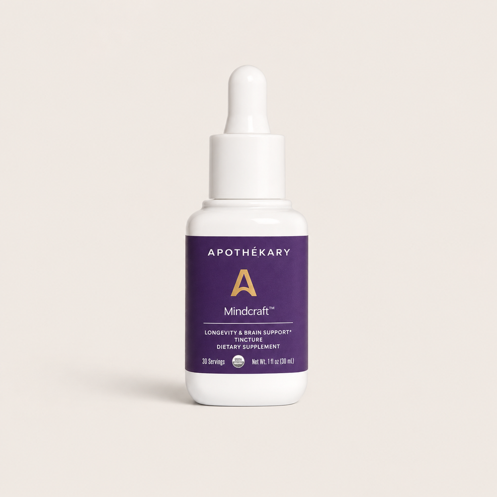 Apothékary: Mindcraft Tincture